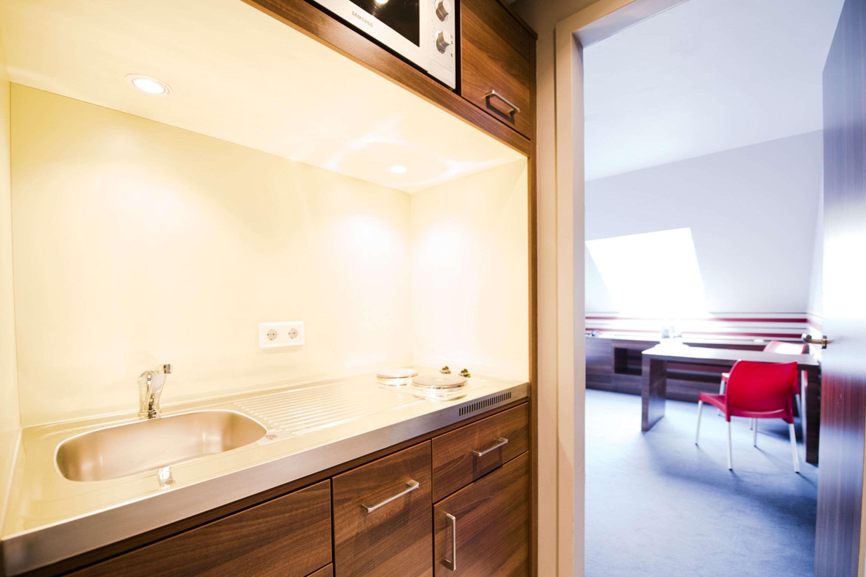 Comfort Hotel Ulm/Blaustein Dış mekan fotoğraf