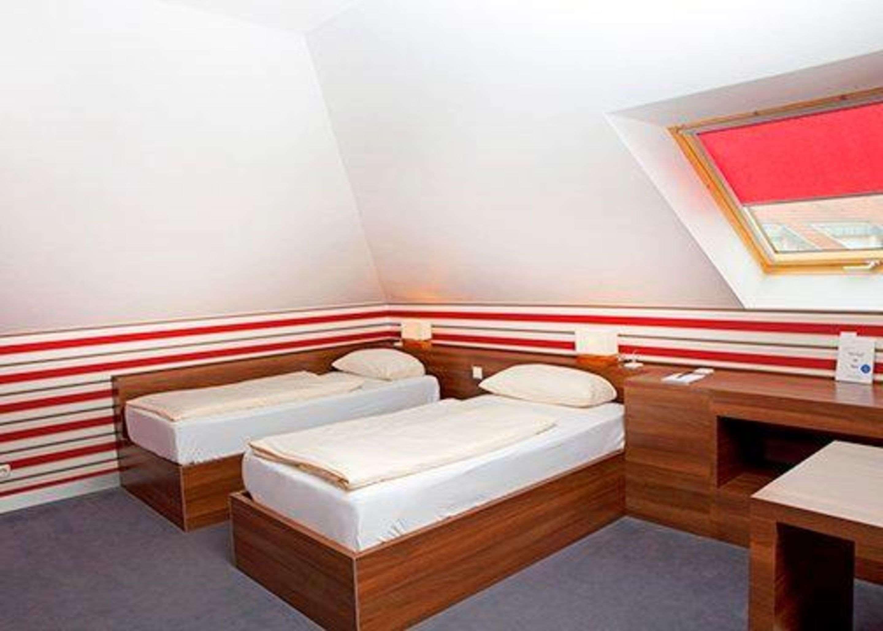 Comfort Hotel Ulm/Blaustein Dış mekan fotoğraf