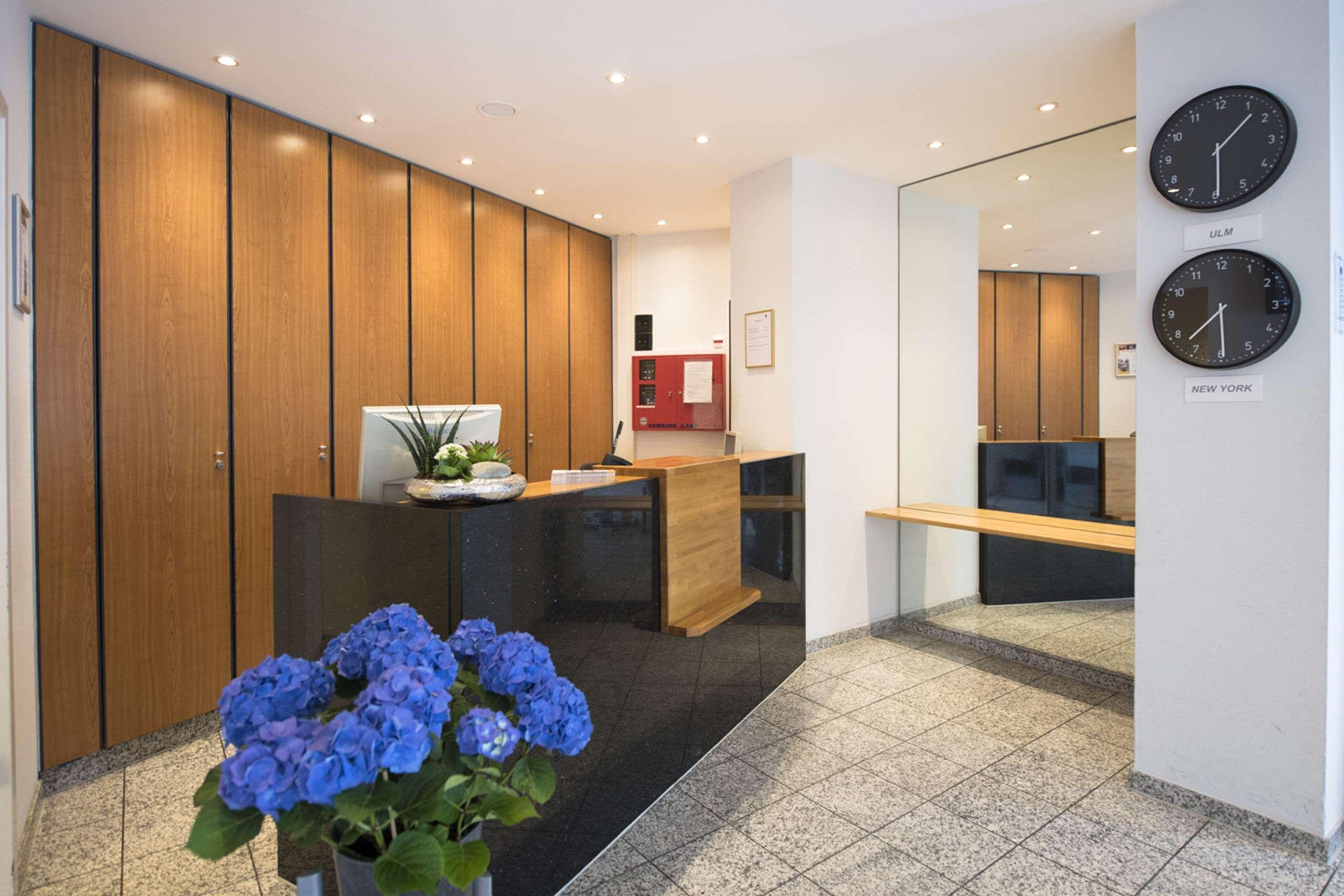 Comfort Hotel Ulm/Blaustein Dış mekan fotoğraf