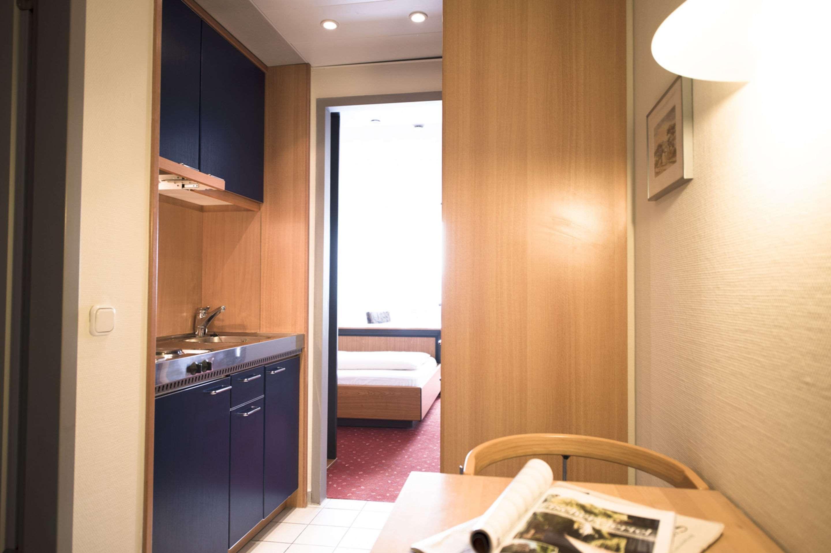 Comfort Hotel Ulm/Blaustein Dış mekan fotoğraf