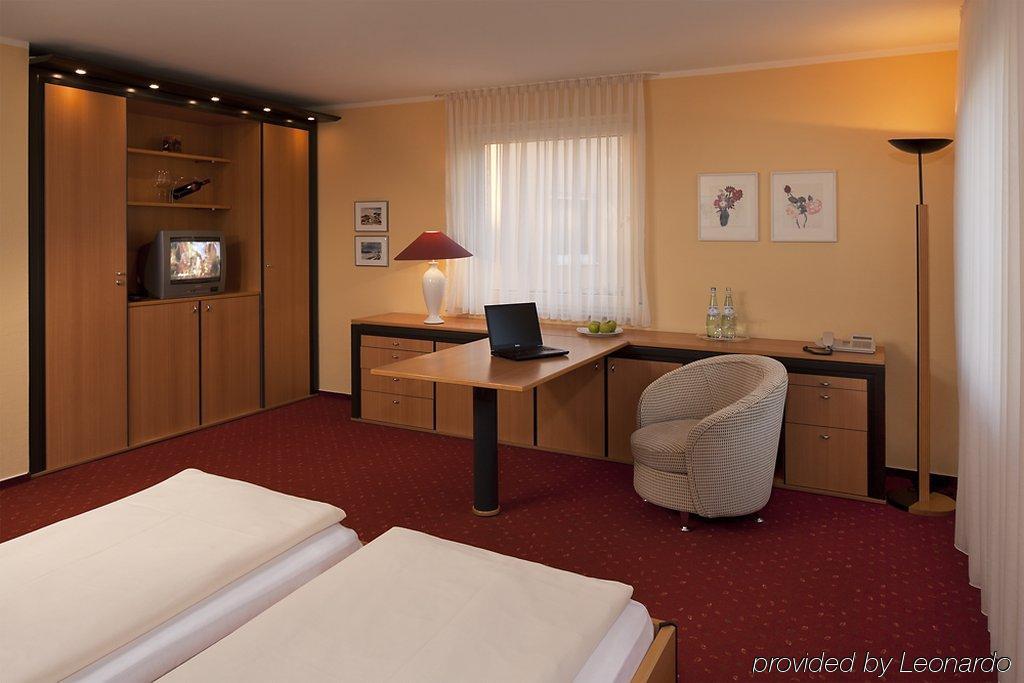 Comfort Hotel Ulm/Blaustein Oda fotoğraf