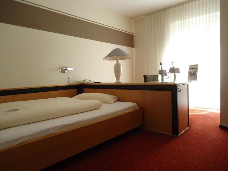 Comfort Hotel Ulm/Blaustein Dış mekan fotoğraf