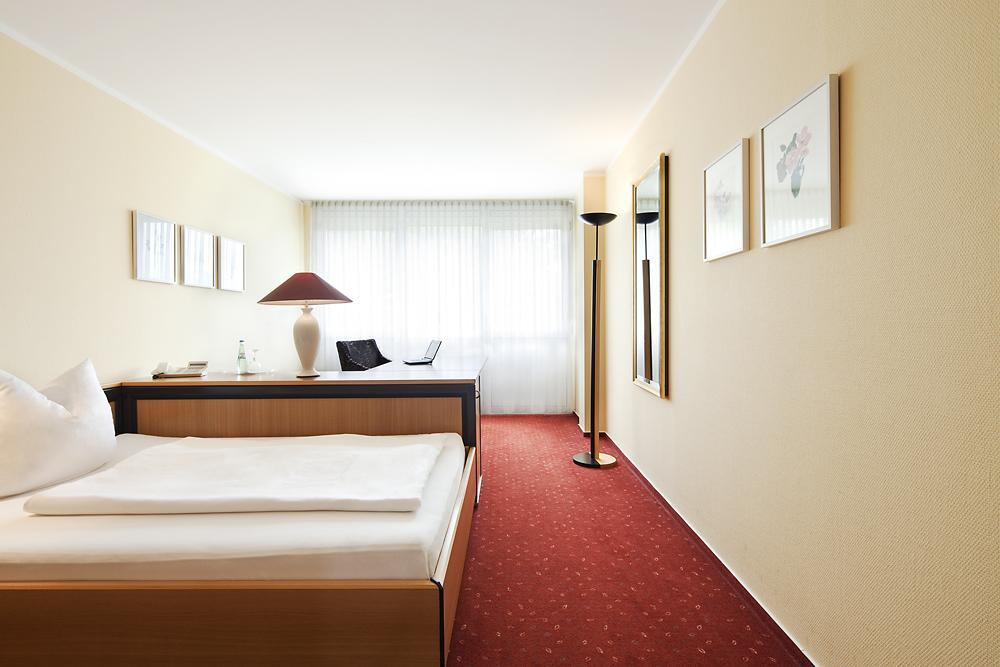Comfort Hotel Ulm/Blaustein Oda fotoğraf