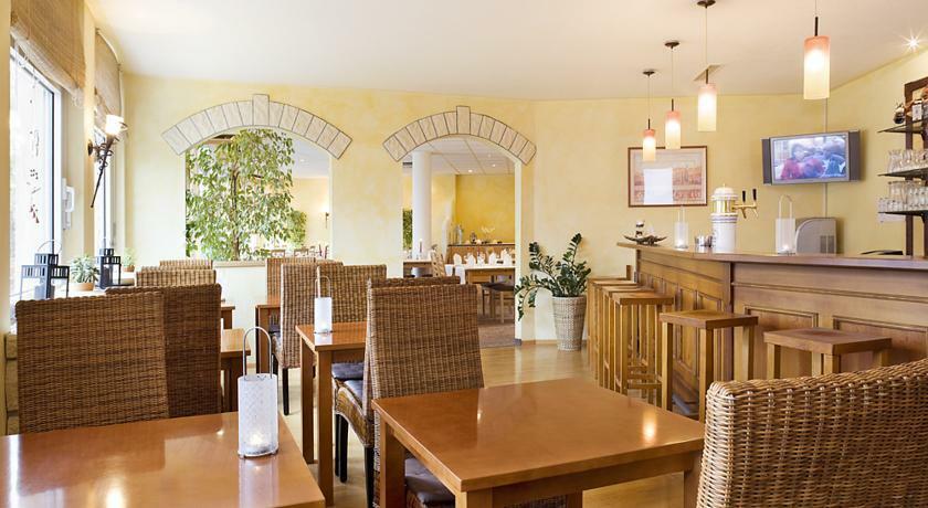 Comfort Hotel Ulm/Blaustein Dış mekan fotoğraf