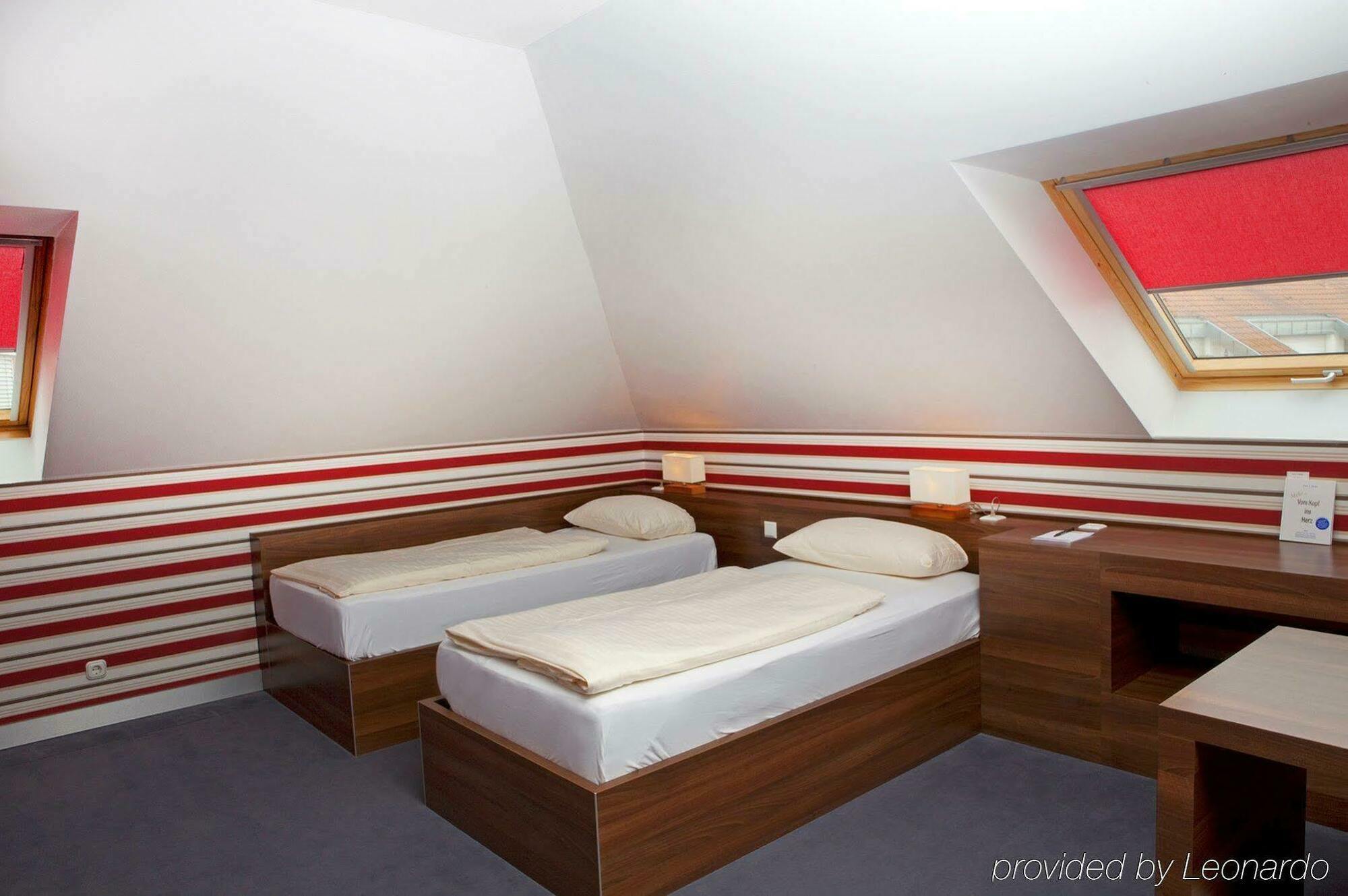 Comfort Hotel Ulm/Blaustein Dış mekan fotoğraf