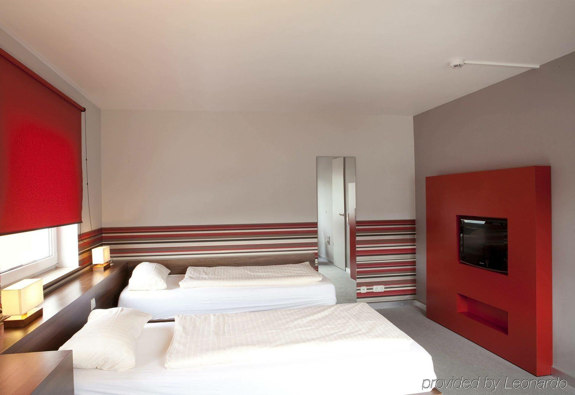 Comfort Hotel Ulm/Blaustein Dış mekan fotoğraf