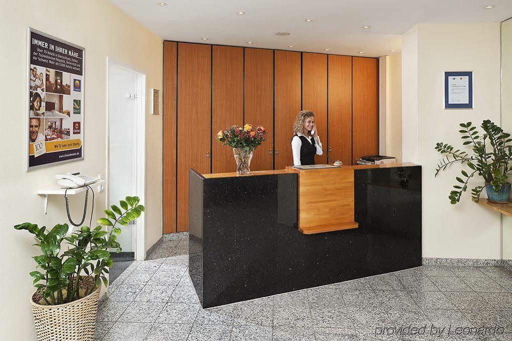 Comfort Hotel Ulm/Blaustein Dış mekan fotoğraf