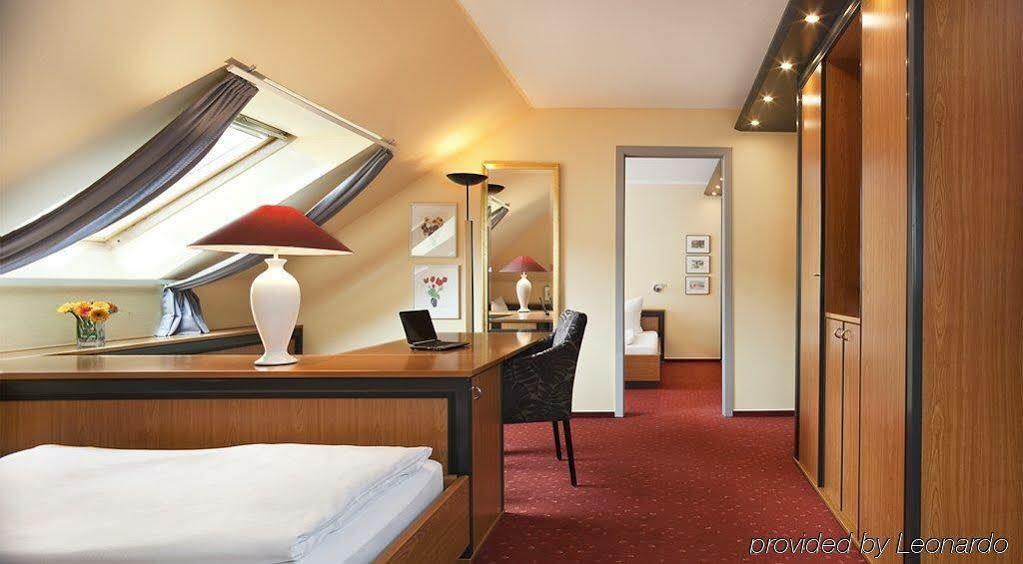 Comfort Hotel Ulm/Blaustein Dış mekan fotoğraf